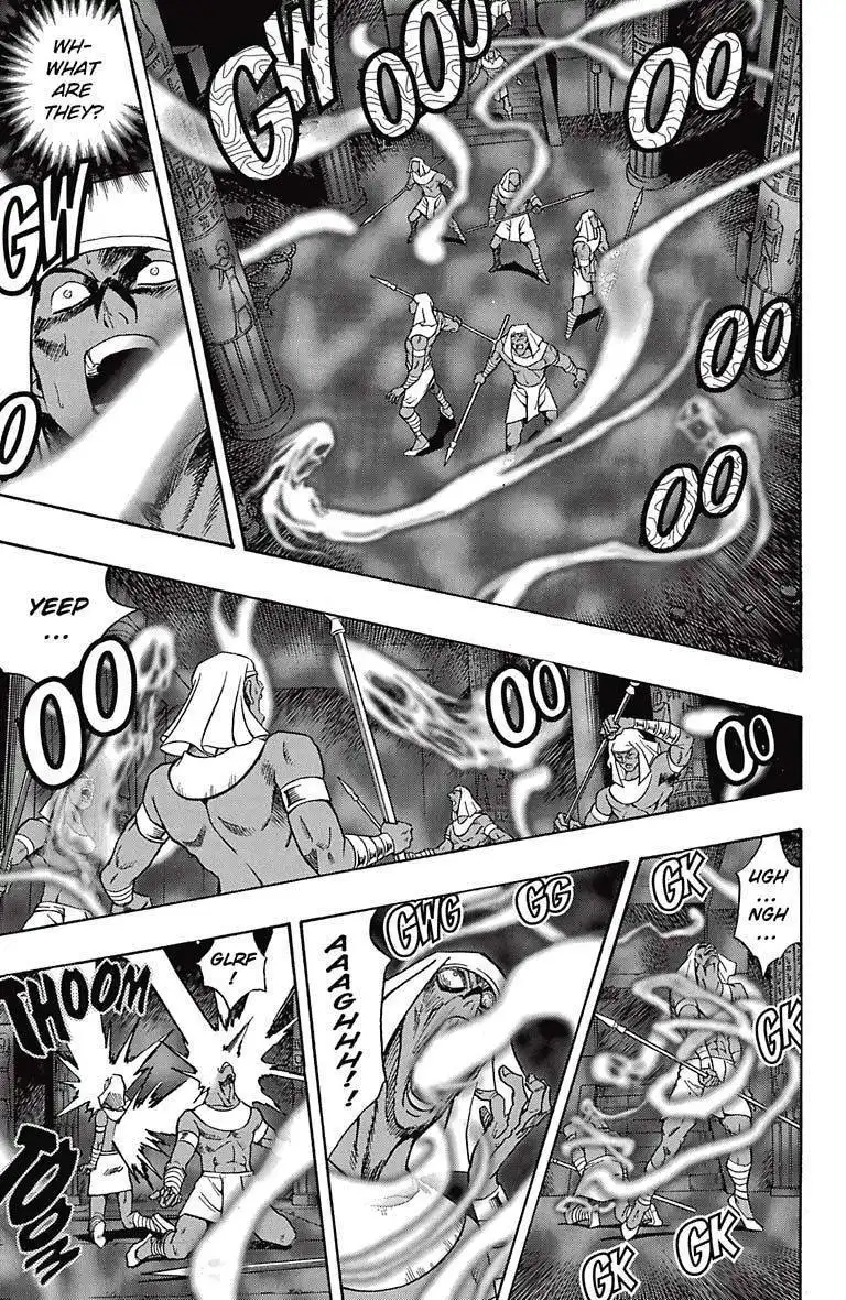 Yu-Gi-Oh! Millennium World Chapter 35 9